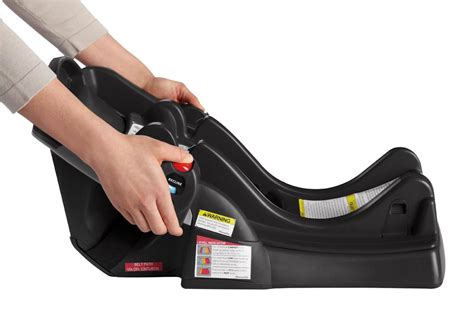 Wear and tear: Over time, the plastic. . Graco click connect car seat base